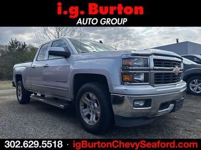 Used 2015 Chevrolet Silverado 1500 LT w/ All Star Edition
