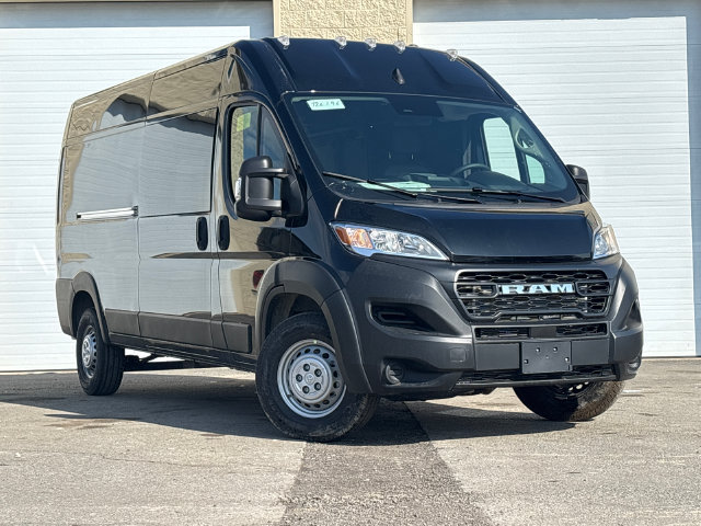 New 2026 RAM ProMaster 2500 FWD image 2