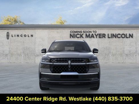 New 2026 Lincoln Navigator L Reserve w/ Jet Appearance Package AWD/4WD image 6
