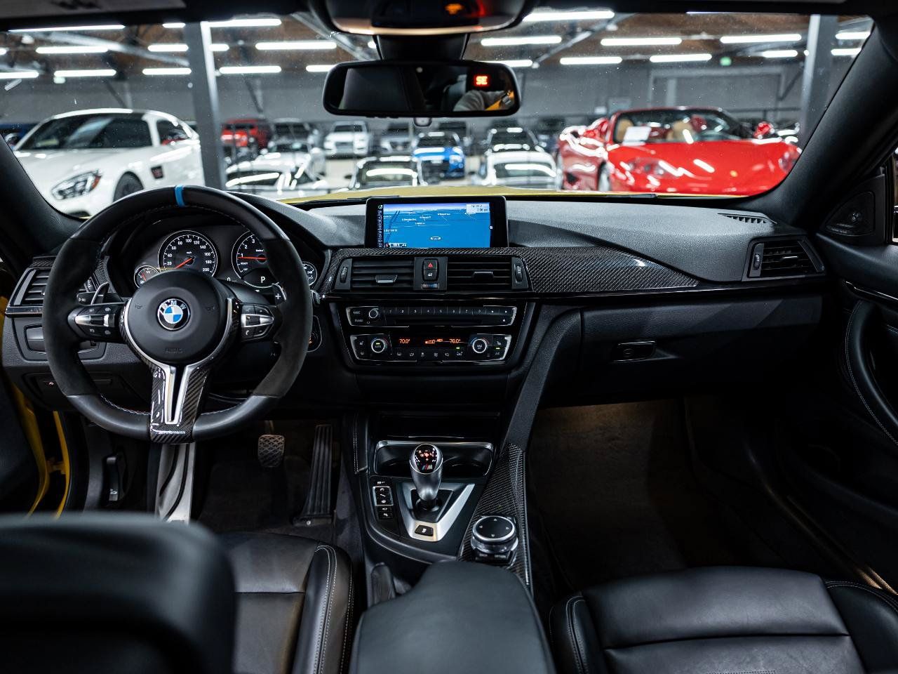 Used 2015 BMW M4 Coupe RWD image 12