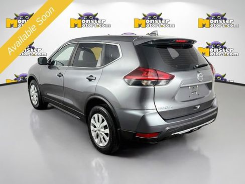 Used 2018 Nissan Rogue S AWD/4WD image 7