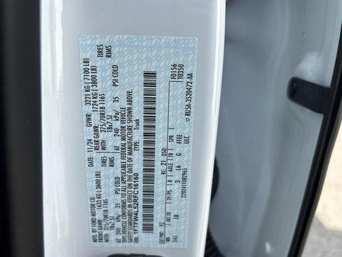 Used 2024 Ford F150 Tremor w/ Bed Utility Package AWD/4WD image 18