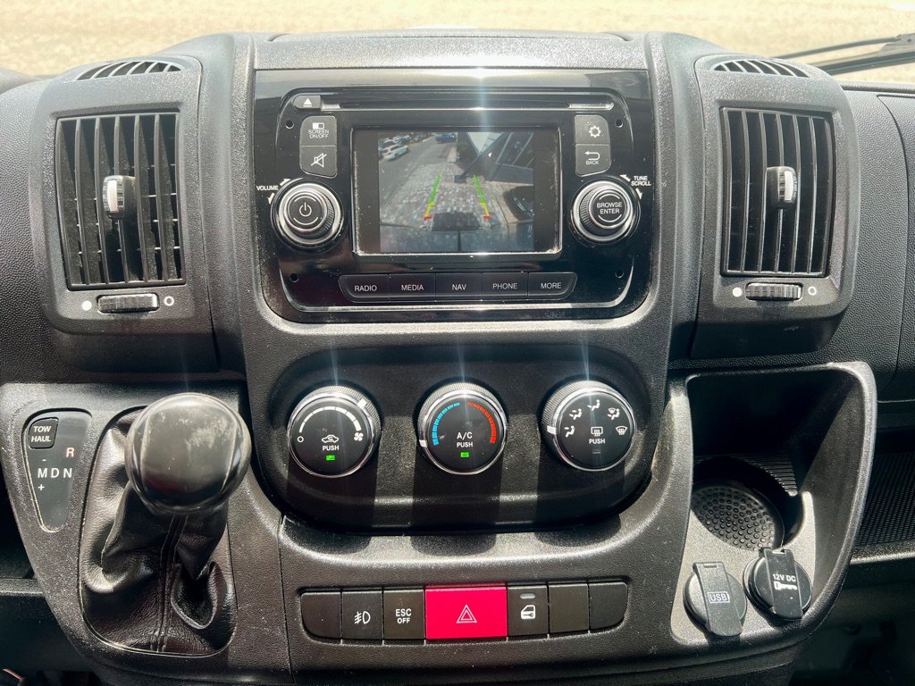 Used 2015 RAM ProMaster 1500 w/ Mopar Trailer Tow Group FWD image 35