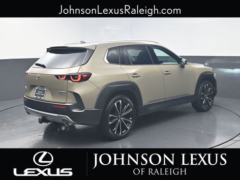 Used 2024 MAZDA CX-50 2.5 Turbo w/ Cargo Package image 9