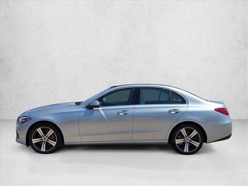 Used 2025 Mercedes-Benz C 300 Sedan image 5
