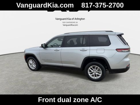 Used 2022 Jeep Grand Cherokee L Laredo w/ Luxury Tech Group I RWD image 7