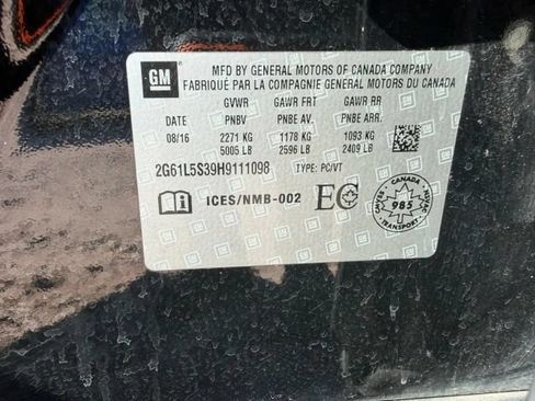 Used 2017 Cadillac XTS FWD image 30