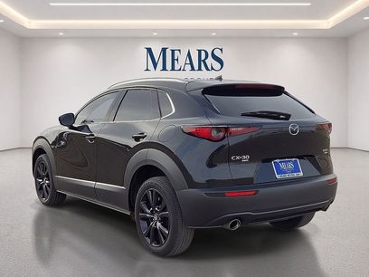 Used 2024 MAZDA CX-30 2.5 Turbo w/ Premium Package