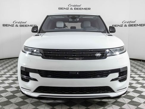 Used 2023 Land Rover Range Rover Sport SE Dynamic AWD/4WD image 7