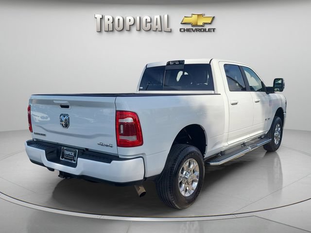 Used 2024 RAM 2500 Laramie w/ Bed Utility Group AWD/4WD image 3