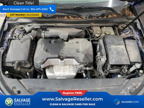 Used 2014 Chevrolet Impala LS w/ LS Convenience Package image 15