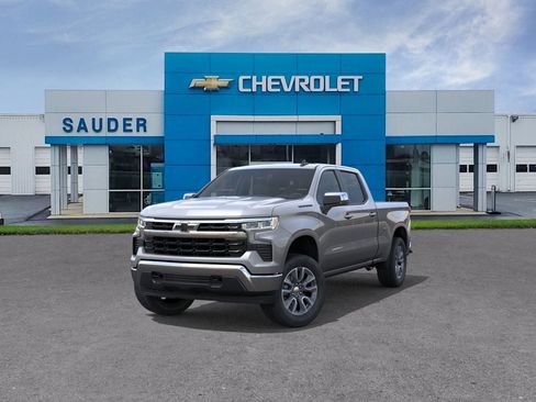New 2026 Chevrolet Silverado 1500 LT w/ All Star Edition Plus image 8