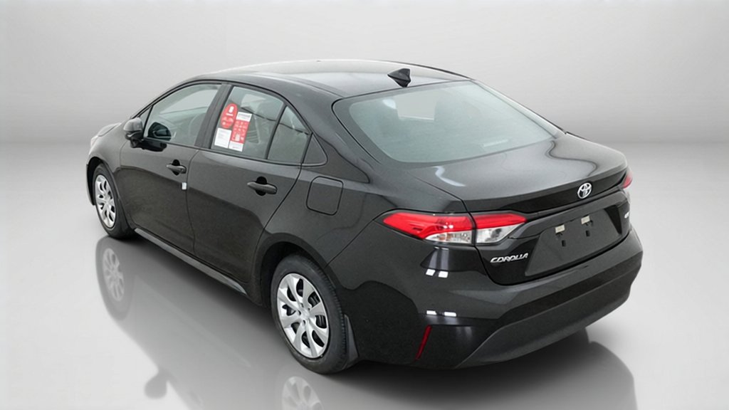 New 2027 Toyota Corolla LE FWD image 8