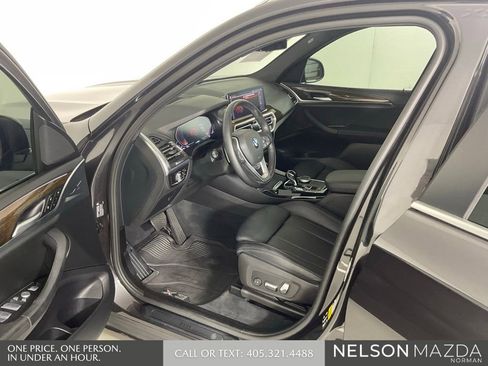 Used 2023 BMW X3 xDrive30i w/ Premium Package AWD/4WD image 12