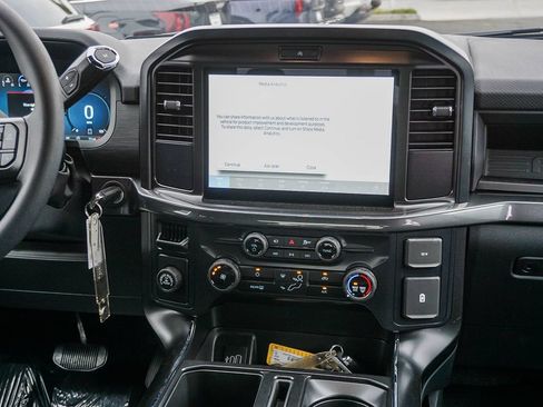 New 2026 Ford F150 STX w/ Equipment Group 200A RWD image 15