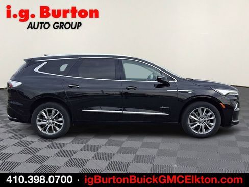 Used 2023 Buick Enclave Avenir w/ LPO, Floor Liner Package image 7