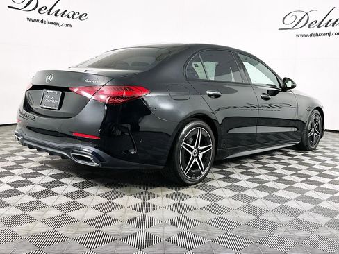 Used 2023 Mercedes-Benz C 300 4MATIC Sedan w/ AMG Line w/ Night Package image 6