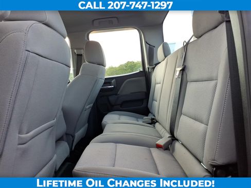 Used 2018 Chevrolet Silverado 1500 W/T AWD/4WD image 13