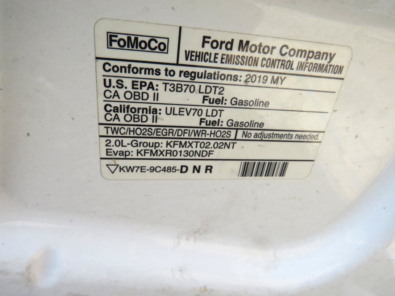 Used 2019 Ford Transit Connect XLT FWD image 24