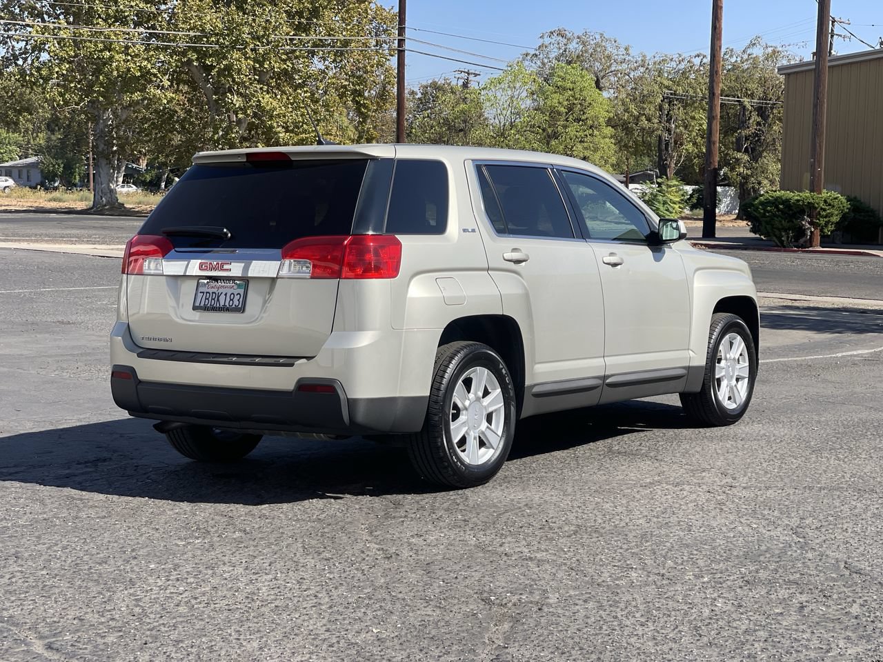 Used 2013 GMC Terrain SLE FWD image 34
