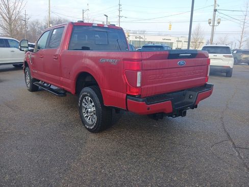 Used 2022 Ford F250 Lariat image 7
