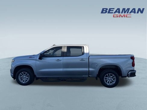 Used 2022 Chevrolet Silverado 1500 RST w/ Z71 Off-Road Package image 4