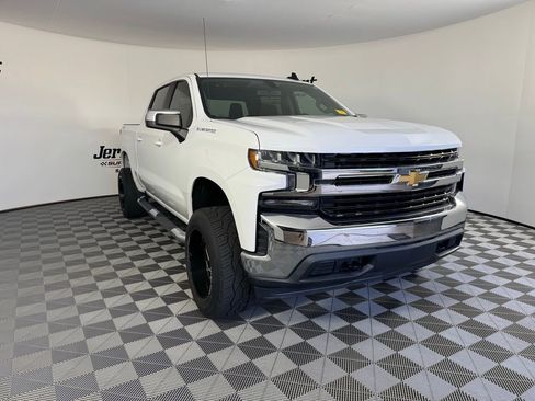 Used 2019 Chevrolet Silverado 1500 LT w/ All-Star Edition image 7