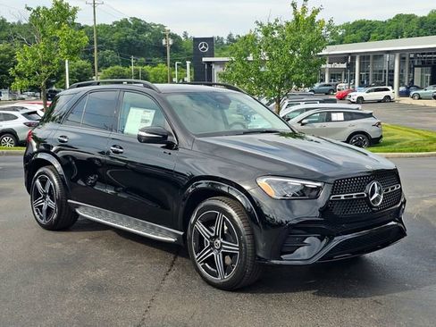 New 2026 Mercedes-Benz GLE 350 4MATIC image 1