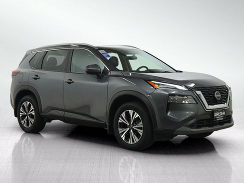 Used 2023 Nissan Rogue SV w/ SV Premium B Package AWD/4WD image 7