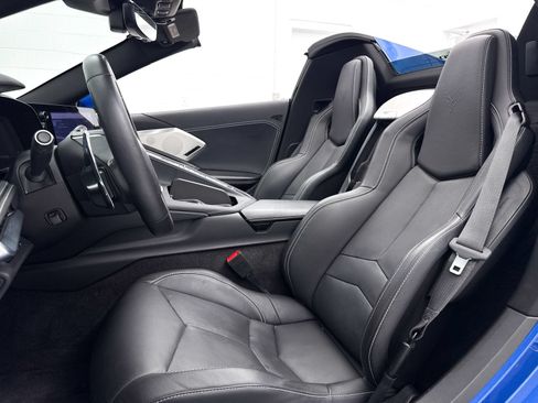 Used 2023 Chevrolet Corvette Stingray Preferred Conv RWD image 23