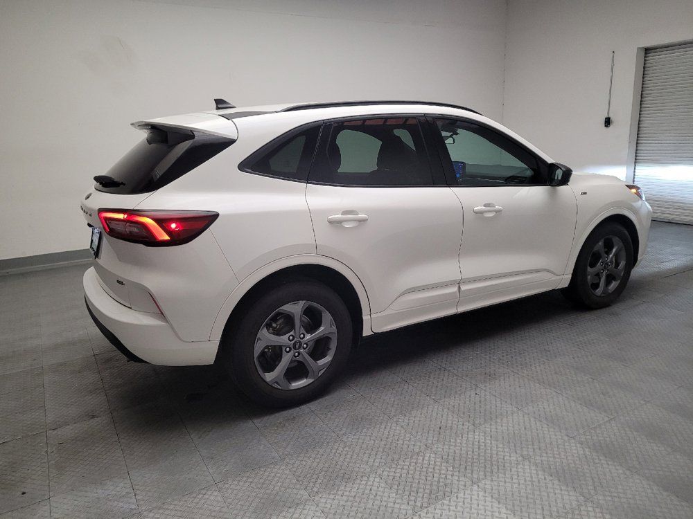 Used 2023 Ford Escape ST-Line w/ Equipment Group 301A FWD image 10