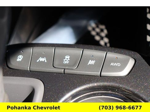 New 2026 Chevrolet TrailBlazer LT w/ Driver Confidence Package image 17