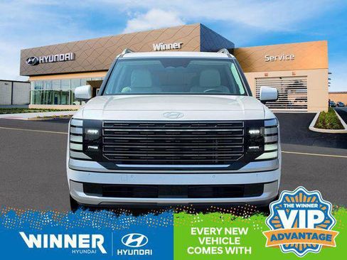 New 2026 Hyundai Palisade Calligraphy image 12