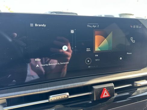 Used 2026 Kia Sportage X-Line w/ X-Line Technology Package image 18