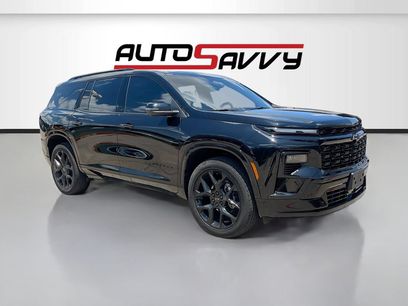 Used 2025 Chevrolet Traverse RS