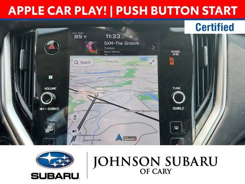 Certified 2025 Subaru Outback Limited w/ Popular Package #2 AWD/4WD image 9