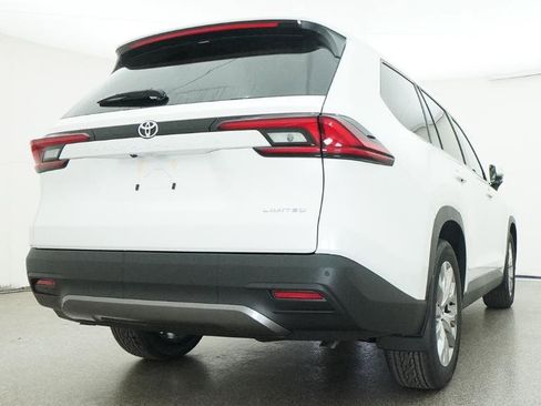 New 2026 Toyota Grand Highlander Limited image 7