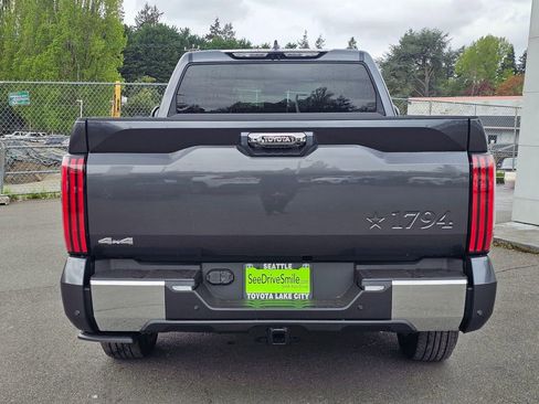 New 2026 Toyota Tundra 1794 Edition AWD/4WD image 6