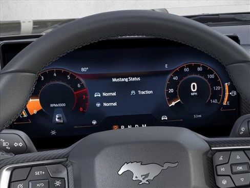 New 2026 Ford Mustang Coupe image 13