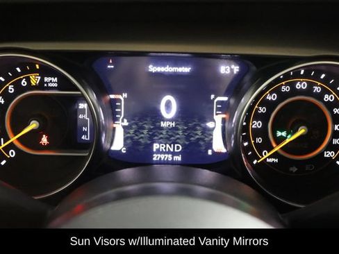 Used 2020 Jeep Wrangler Unlimited Sport S AWD/4WD image 24