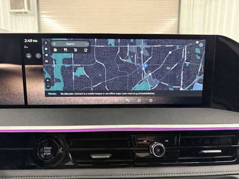 Certified 2025 INFINITI QX80 Sensory AWD/4WD image 24