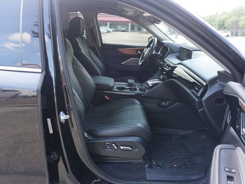 Used 2022 Acura MDX w/ Technology Package FWD image 19