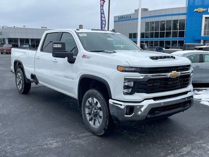 New 2026 Chevrolet Silverado 2500 LT w/ All Star Edition