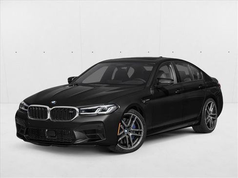 Used 2021 BMW M5 w/ Competition Package image 1