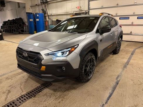 New 2026 Subaru Crosstrek 2.5i Wilderness image 4