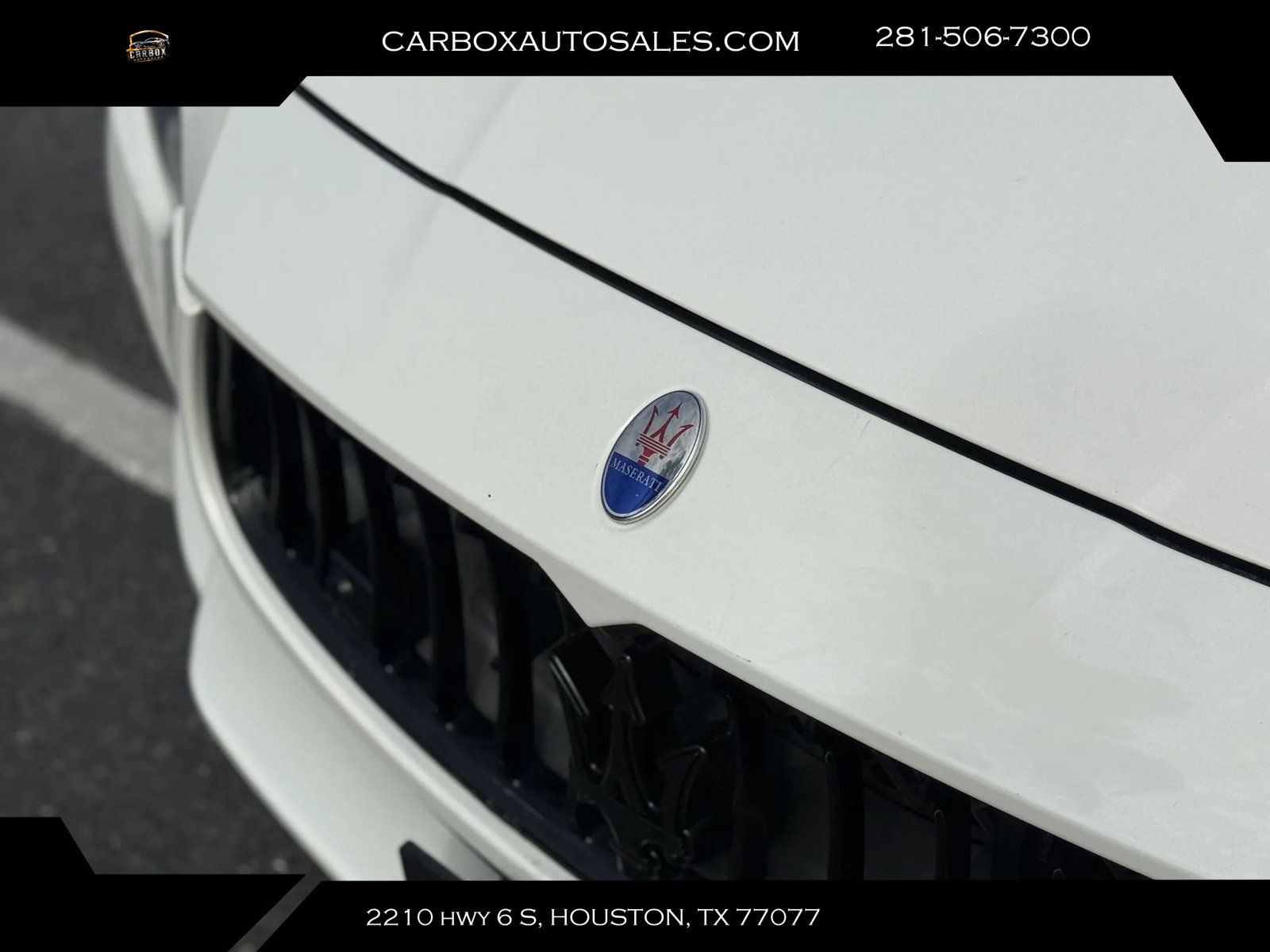 Used 2015 Maserati Ghibli S Q4 AWD/4WD image 31