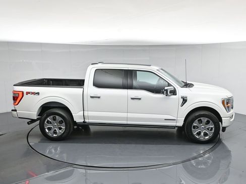 Used 2023 Ford F150 Platinum w/ Equipment Group 701A High AWD/4WD image 45
