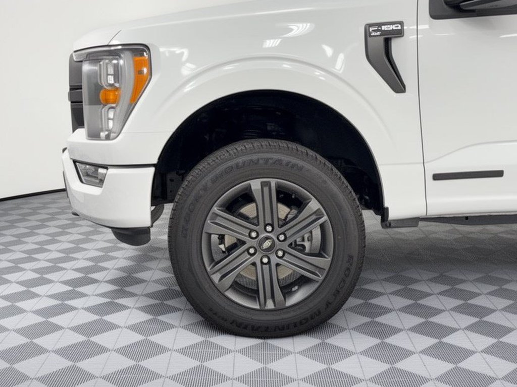 Certified 2023 Ford F150 XLT w/ Equipment Group 302A High AWD/4WD image 13