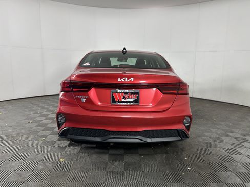 Certified 2024 Kia Forte LXS image 16