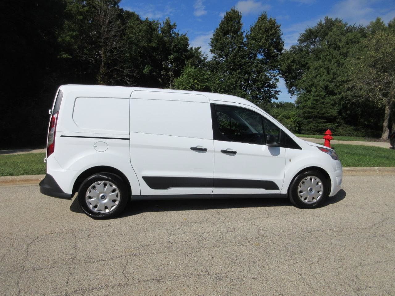Used 2018 Ford Transit Connect XLT FWD image 8
